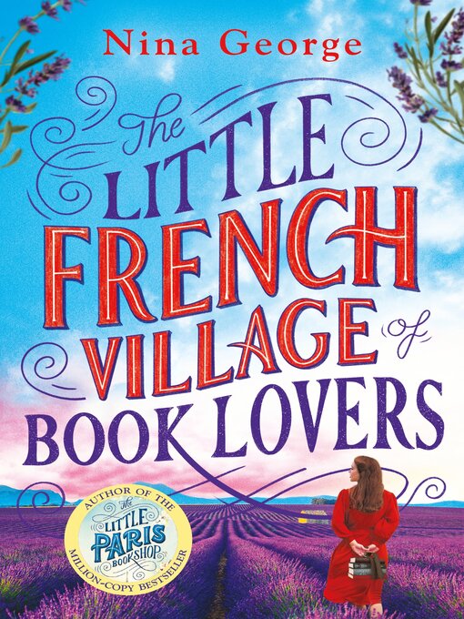 Title details for The Little French Village of Book Lovers by Nina George - Wait list